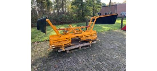 Veenhuis Kuilverdeler