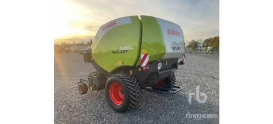 CLAAS ROLLANT 540 RF (Unused)