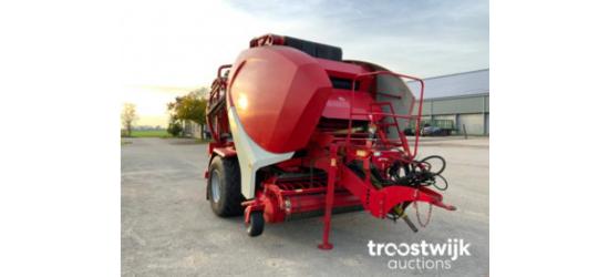 Lely Welger RPC 445 Tornado