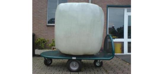 Kuilvoer wagen
