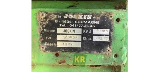 12000B Joskin