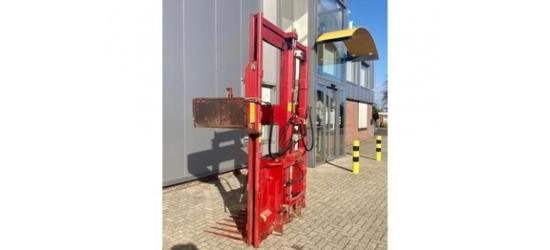 BvL 195 DW Kuilvoersnijder