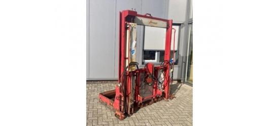Trioliet ZK145 Kuilvoersnijder