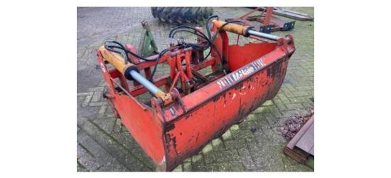McHale 155 kuilhapper