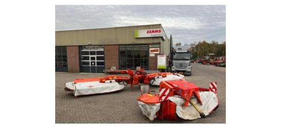 Kuhn FC 883 + FC 313 F