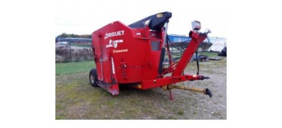 Trioliet Gigant 900