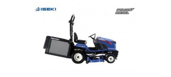 Iseki SXG 323 ZITMAAIER