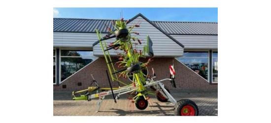 CLAAS Volto 1100 T