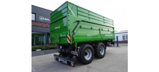 Pronar Muldenkipper T 700 M 1, 23 to, 35 m³, 2 (3)- Sei