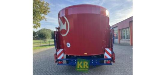 Trailedline 4.0 Premium 2218-20 Siloking