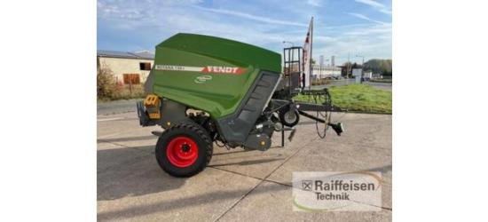 Fendt Rotana 130 F