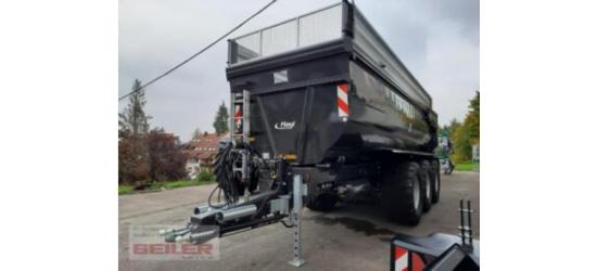 Fliegl TMK 375 S Profi