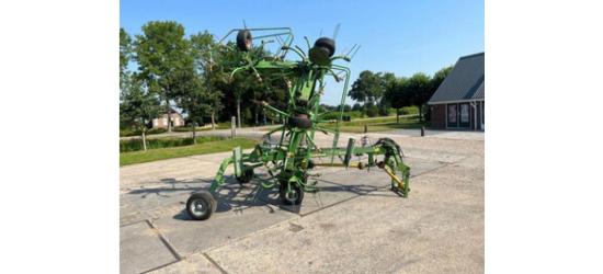 Krone KW 10.50 8x7