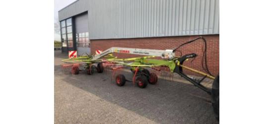 Claas Liner 650 Hark
