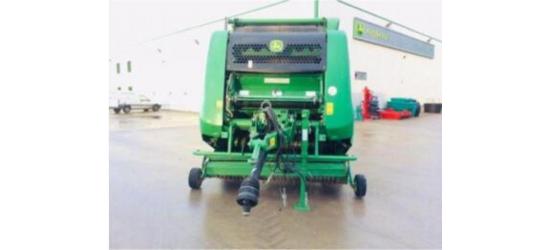 John Deere 990 hc