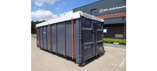 Trocknungscontainer, Container, 5750 mm, 31 m³,