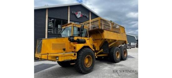 VOLVO A25C