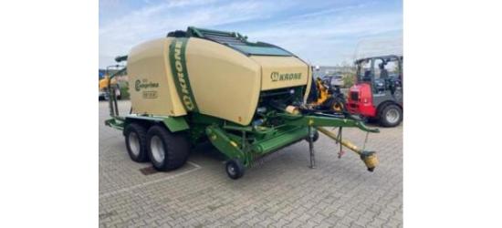 Krone comprima cv 150 xc