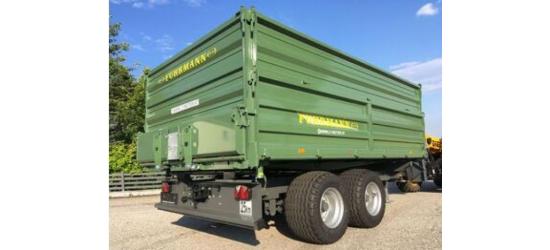 Fuhrmann Fuhrmann FF 15000, hydr. Wand