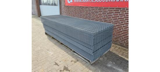 Gaaspanelen / draadmatten