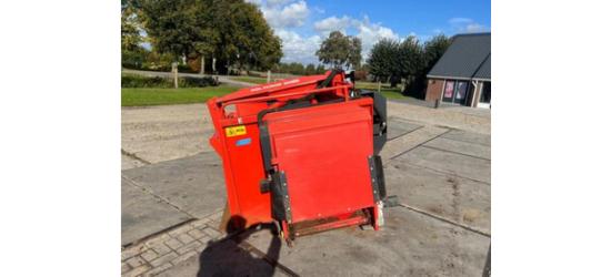Kuhn PK 2050 Uitkuilbak Happer