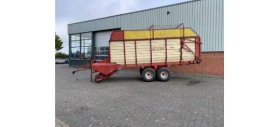 Strautmann Vitesse 260 Opraapwagen