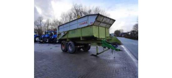 Claas 12 Tons Silage Kipper