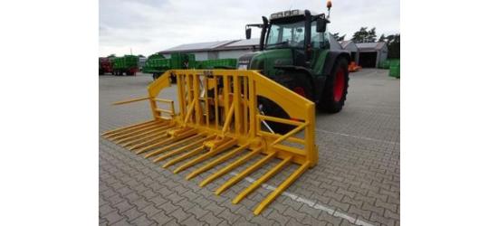 OCE Silageaufschiebegabeln Xerionausführung (10