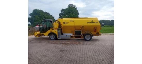 Sgariboldi monofeeder combi 7217 farm 4-ws