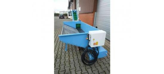 Seitenabkippband, Abkippband JAB 3500, 3,00 m, N