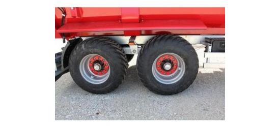 Palaz Muldenkipper TR 20