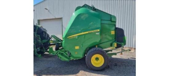John Deere v461m