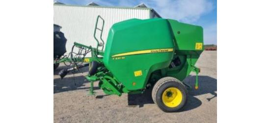 John Deere f441m