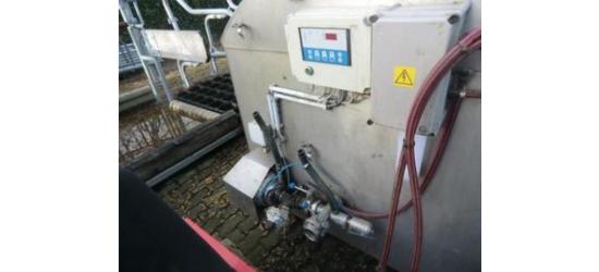 Düvelsdorf EISWASSERTANK EB1800