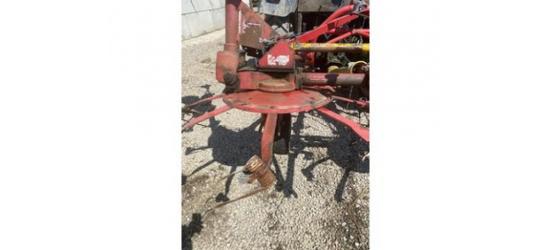 KUHN Grebla 4,5 metri latime