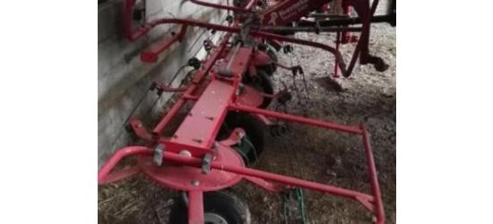 Kverneland 8460