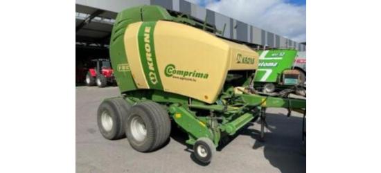Krone comprima v 180 xc