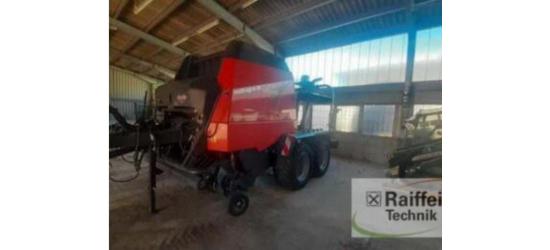 Kuhn presswickelkombination vbp 216