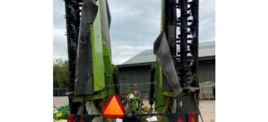 CLAAS disco 8550