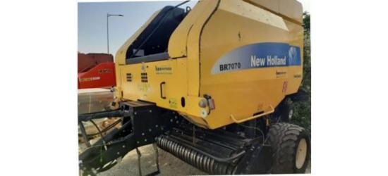 New Holland BR7070 CROPCUTTER II