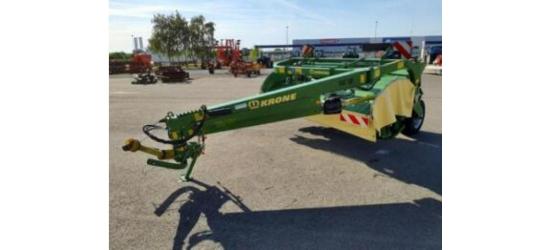 Krone ec320cv