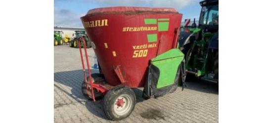 Strautmann verti-mix 500