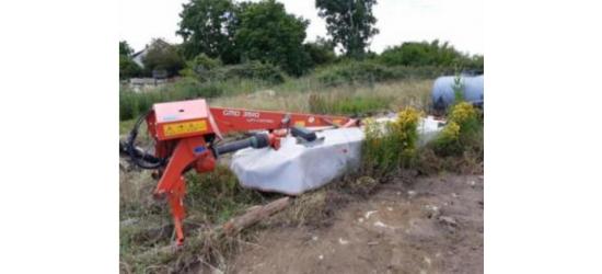 Kuhn gmd3510ff