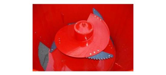 FIMAKS VERTICAL MIXER FEEDER-FMV5S