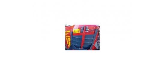 FIMAKS FORAGE MIXER VAGON FMV2.5-CI- FIMAKS