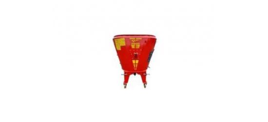 FIMAKS FMV1.5 ECO-FORAGE MIXER WAGON