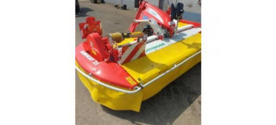 Pöttinger euro cat 311 plus