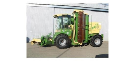 Krone big m 400 cv