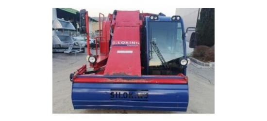 Siloking mayer siloking selfline selbstfahrer 13 m³