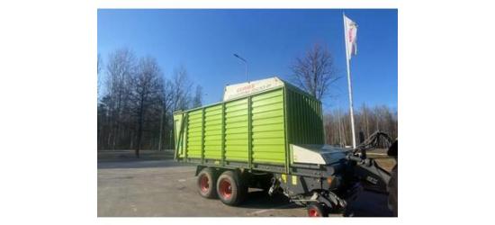 CLAAS Quantum3500P